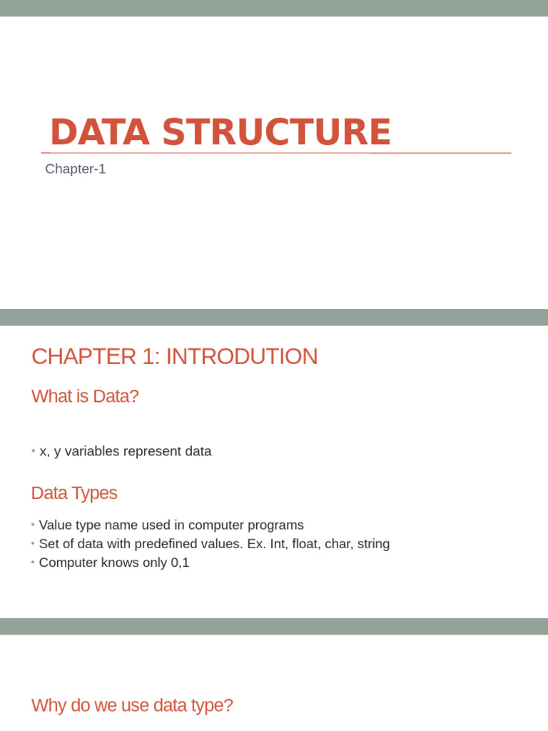 Understanding Data Structures and Algorithms | PDF