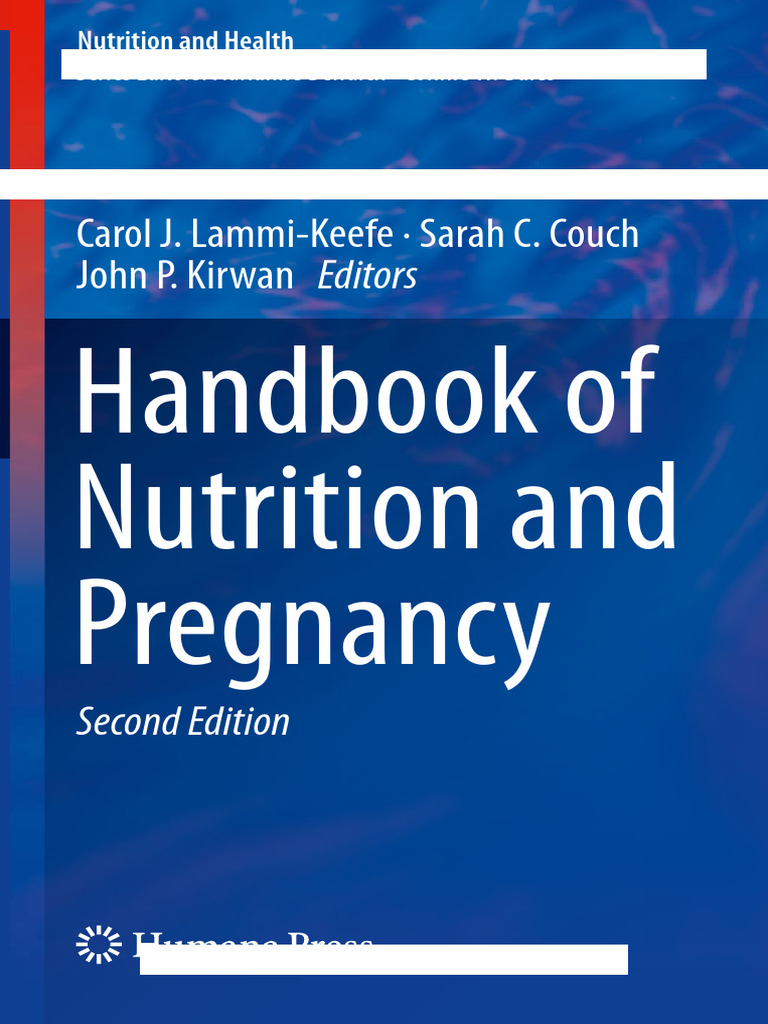 Nutrition and Pregnancy Handbook 2nd Ed. | PDF | Pregnancy | Obesity