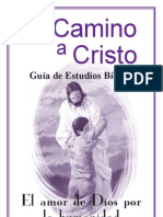 01 - Leccion 1 - El Camino A Cristo