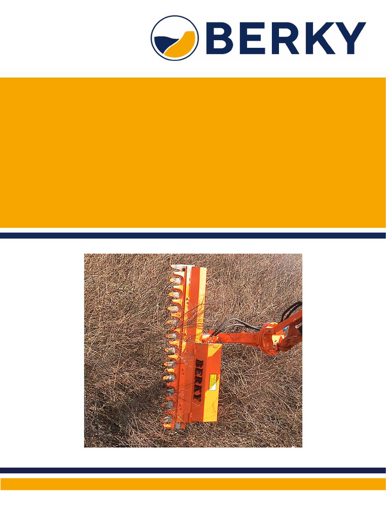 Berky - 5800 - Bedienungsanleitung + ET-Liste - de - V2 | PDF