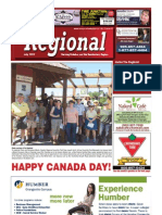 The Regional Newspaper July 2012