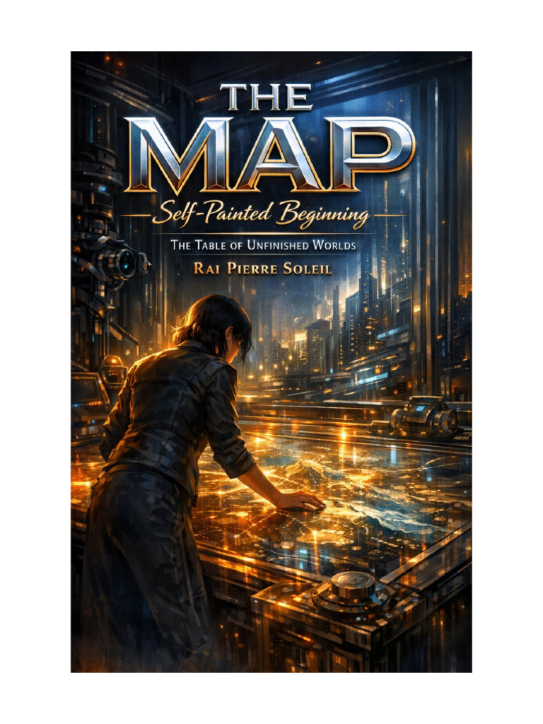 The Map: A Study of Systems and Choice | PDF | Compass | Map
