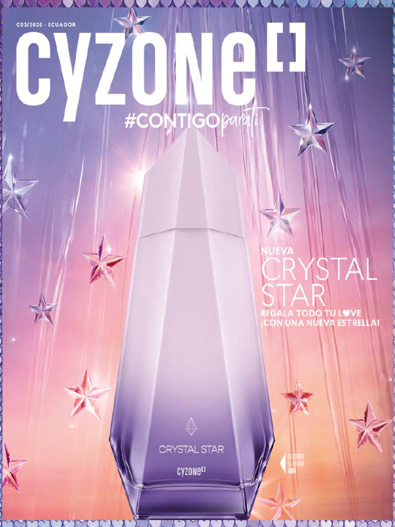 Cyzone Ecuador c03 2026 | PDF
