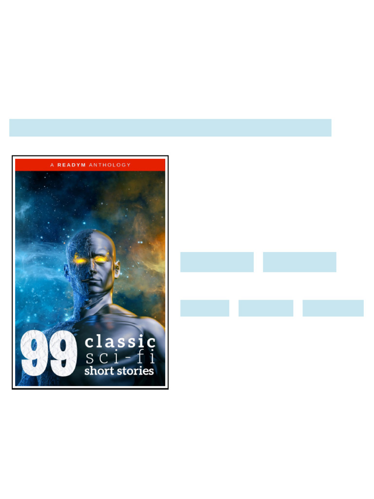99 Classic Science-Fiction Short Stories ebook upgraded layout | PDF