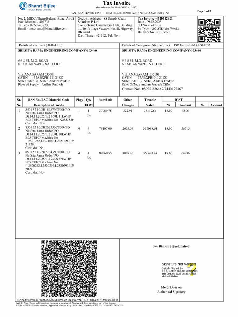 Invoice 2 | PDF