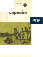 Capoeira - Cadernos de Folclore - Édison Carneiro