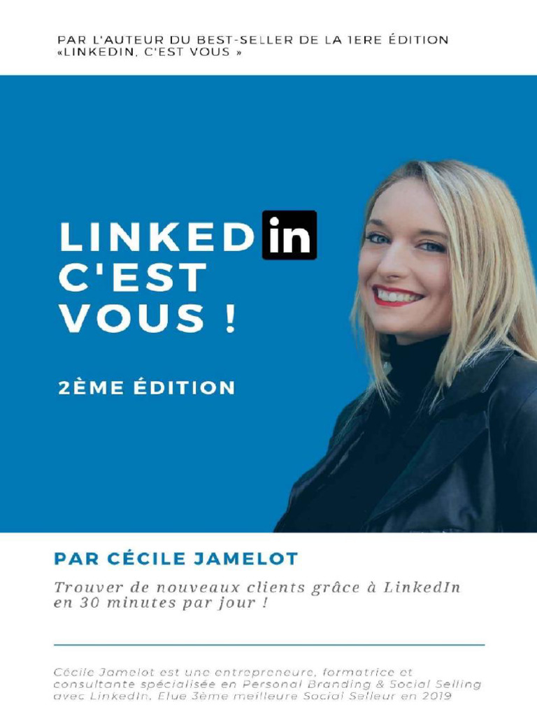 Trouver des clients sur LinkedIn facilement | PDF | LinkedIn ...