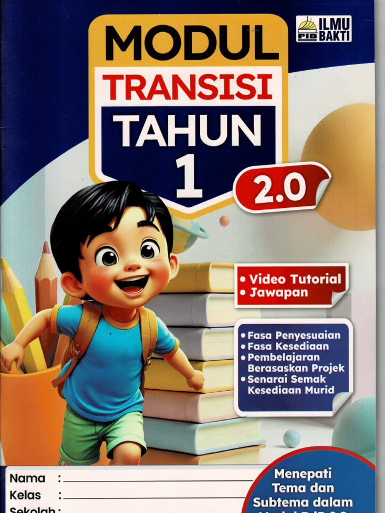 Modul Transisi Tahun 1 | PDF
