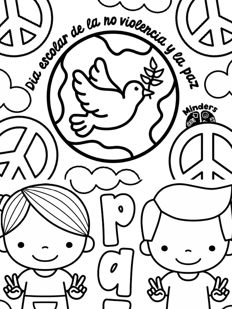Actividades para fomentar la paz | PDF | Red mundial | Internet y web