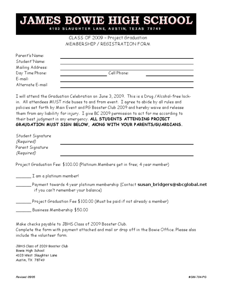 Membership Form and Rock Climbing Waiver Indemnity Legal Concepts