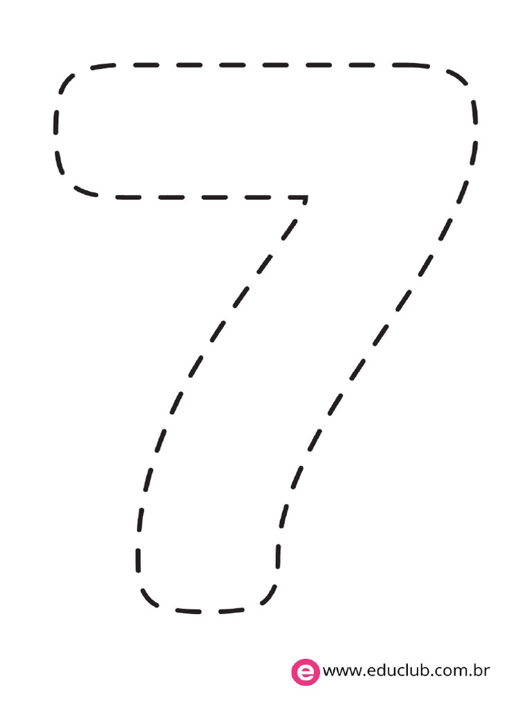 Molde Número 7 | PDF