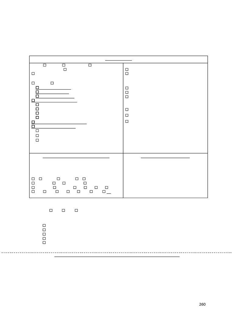 RNTCP PMDT Referral Treatment Form | PDF | Tuberculosis | Diseases And ...