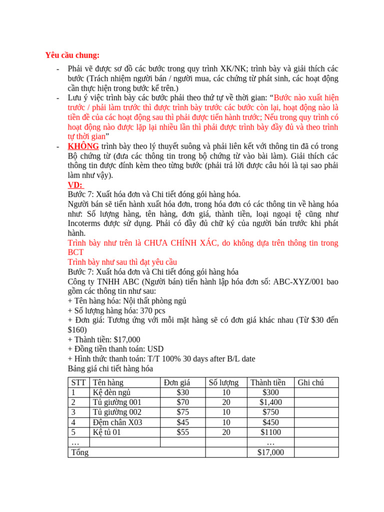 Hướng dẫn TLCK | PDF