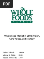 Download Whole Foods Presentation by Mahrukh Javed SN98681821 doc pdf