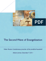 The Second Wave of Evangelization