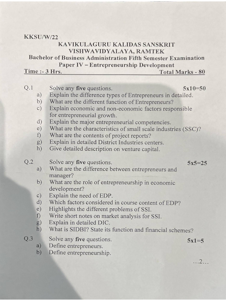 ED Papers | PDF