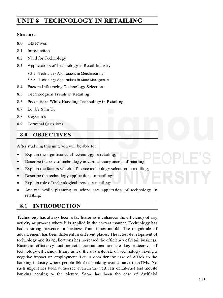 Unit 8 | PDF