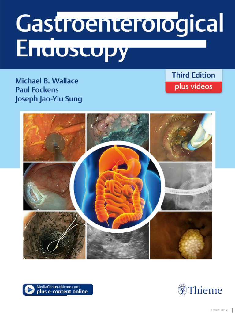 Gastroenterological Endoscopy Guide | PDF | Gastroenterology | Doctor ...