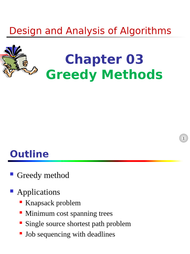 Greedy Algorithms: Key Concepts & Applications | PDF | Mathematical ...