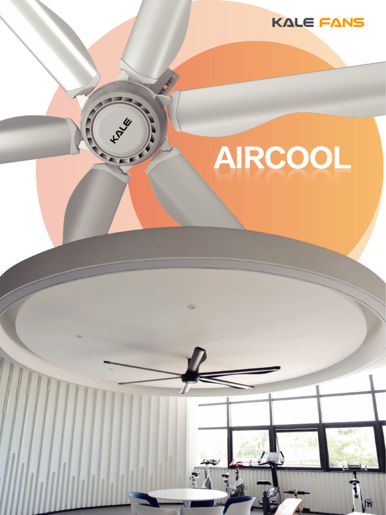 AIRCOOL Catalog 20240430 | PDF