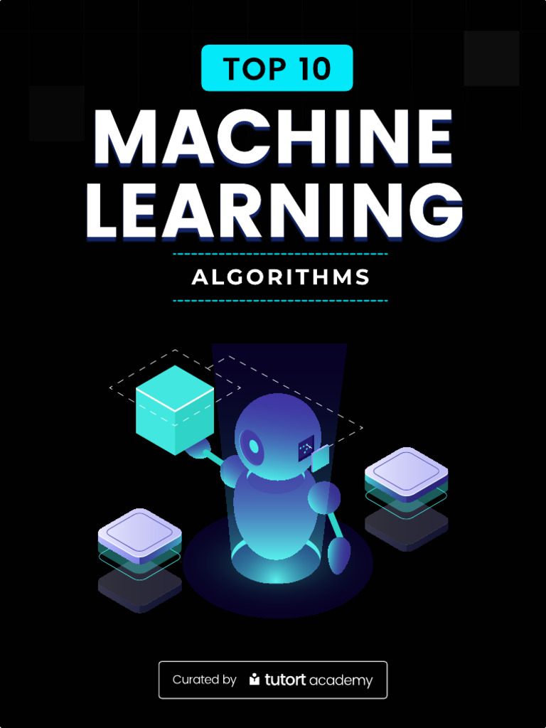 Top 10 Machine Learning Algorithms | PDF