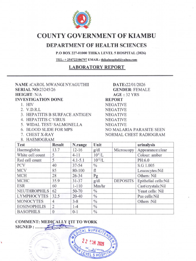 Medical | PDF
