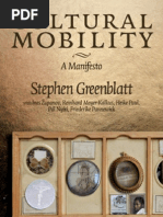 Download Greenblatt Stephen Cultural Mobility Manifesto by Alberto Snchez Galeano SN98686122 doc pdf