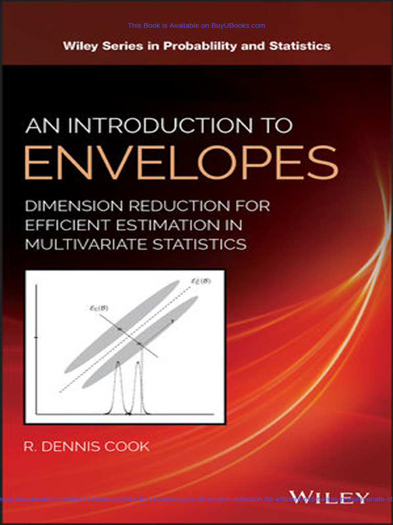 Envelopes for Multivariate Statistics | PDF | Bootstrapping (Statistics ...