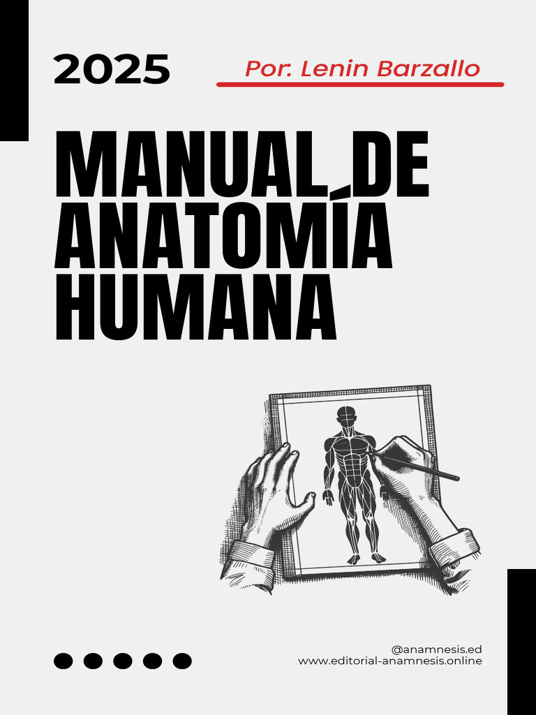 Manual de Anatomía Humana 2025 | PDF | Riñón | Sistema urinario