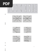 Lens Sign Conventions Explained | PDF | Optics | Light