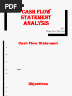 SOCF Format: Indirect & Direct Methods | PDF | Cash Flow Statement ...