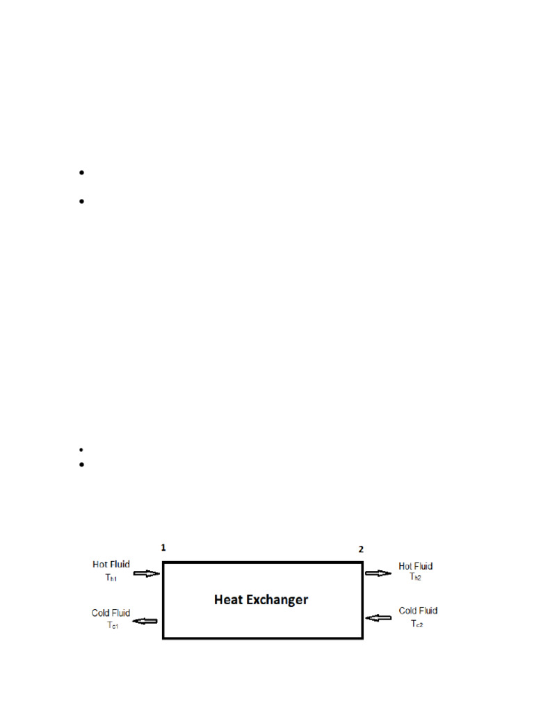 Shell and Tube Heat Exchanger Analysis | PDF | Heat Exchanger | Water ...