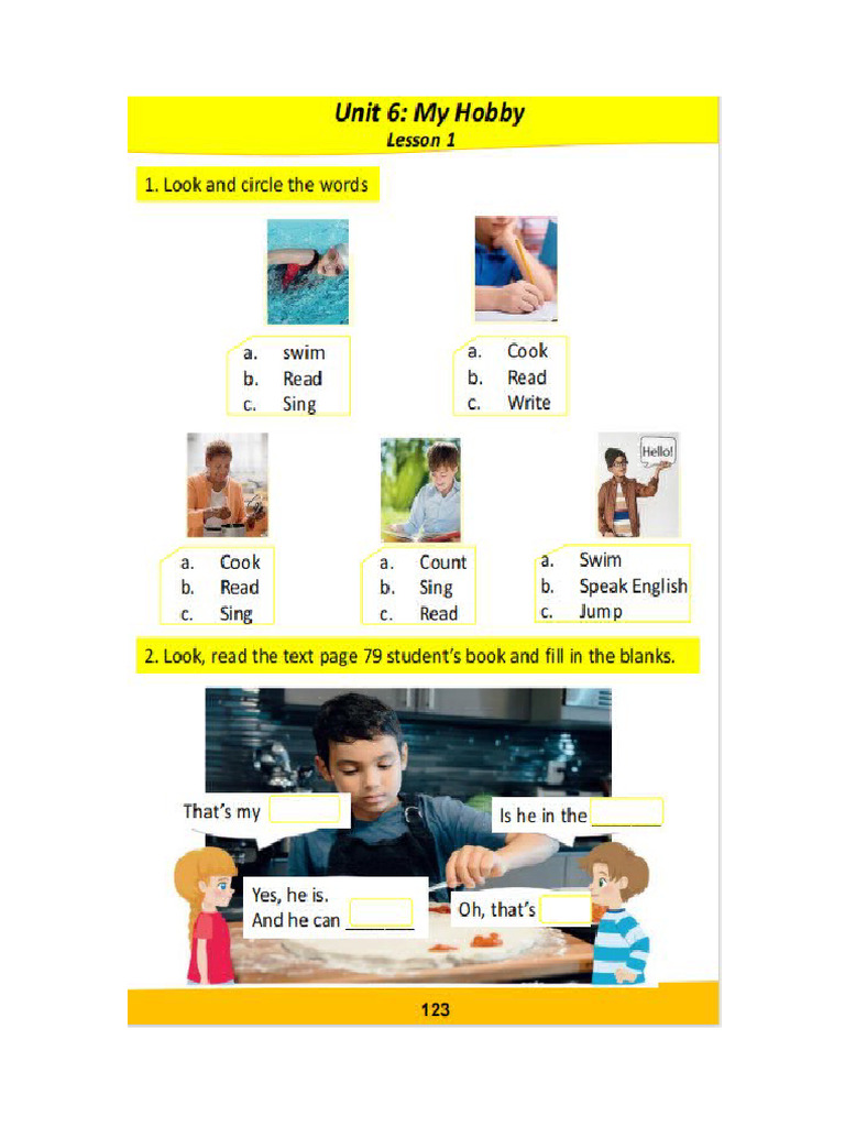 Unit 6 NN | PDF