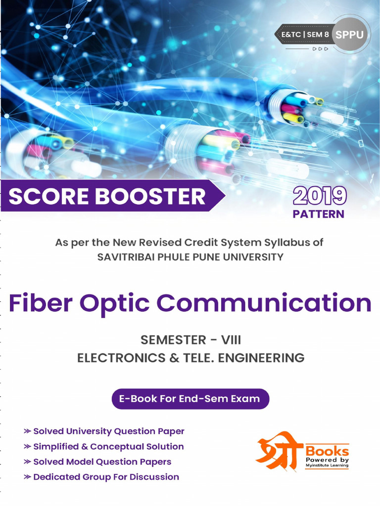 Fiber Optic Communication Guide | PDF | Fiber Optic Communication ...