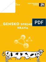 Genska Prehrana