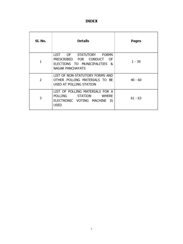 Election Forms for Municipalities Guide | PDF | Voting | Affidavit