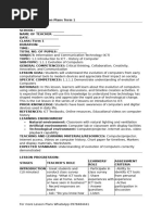 Form One Computer Science Exam 2025 | PDF | Computer Science | Science
