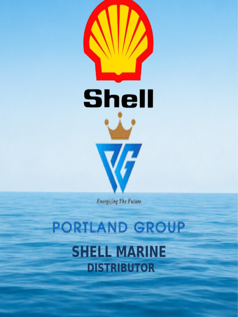 Shell Marine Lubricant Presentation SLide-2 | PDF