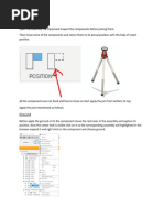 OnShape Assembly Exploded View Guide | PDF