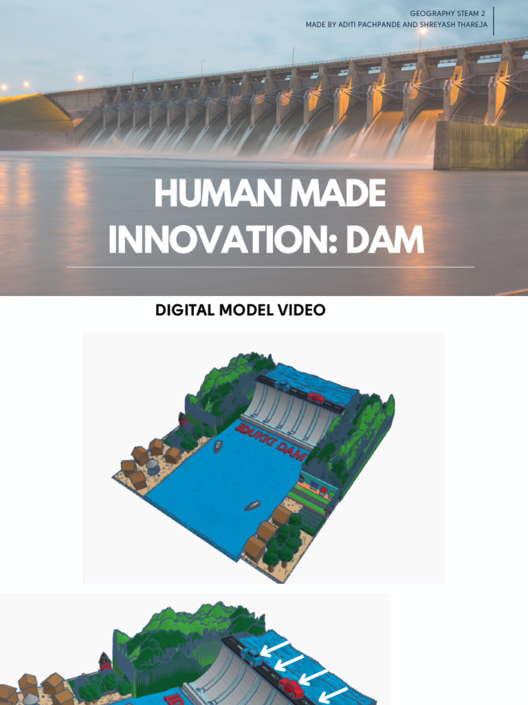 Impact of Dams on River Systems | PDF | Dam | River