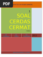 Download SOAL CERDAS CERMAT by Tengkiu Muhammad Ash-Shegly SN98692589 doc pdf