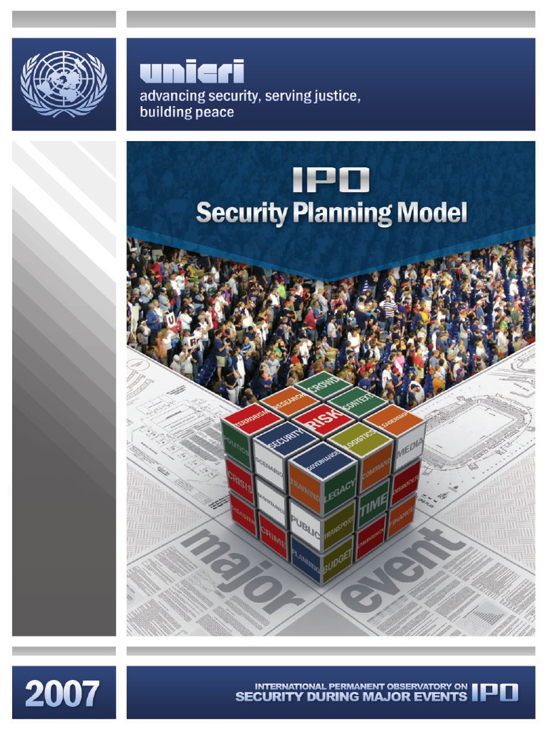 IPO Security Planning Model Overview | PDF | Securities | Military ...