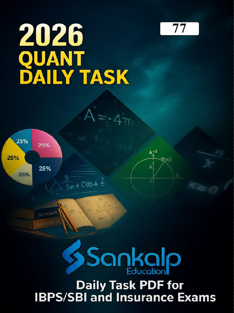 Quantitative Aptitude Practice Questions | PDF | Length | Profit ...