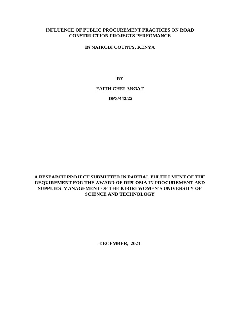 Atachment Report Format | PDF | Procurement | Negotiation