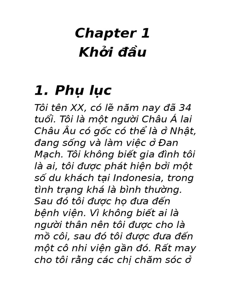 Chapter 1 The Beginning - 1.2 | PDF