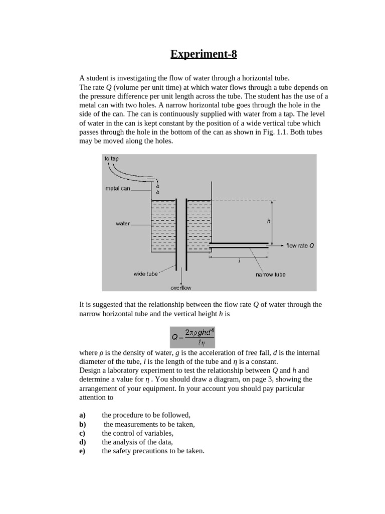 Exp 8 | PDF