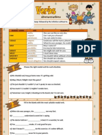 Modal Verbs