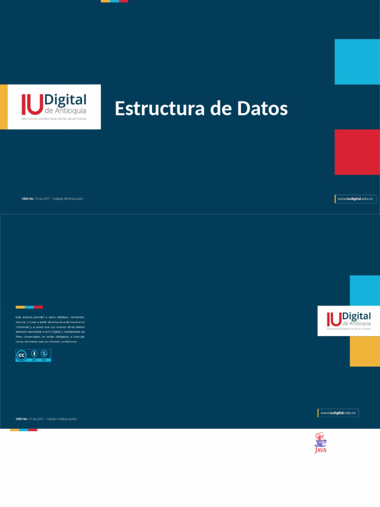 Fundamentos de Programación en Java | PDF | Java (lenguaje de ...