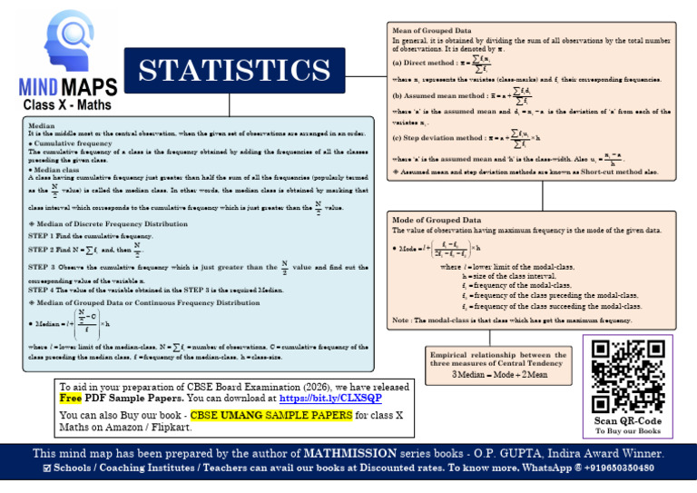 Understanding Median in Statistics | PDF | Median | Mode (Statistics)