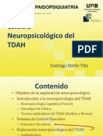 13.estudio Neuropsicologico Del TDAH